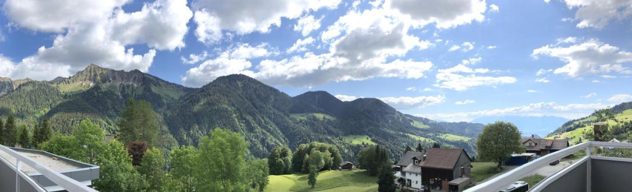 Apartment Walli - Und Bergvergnuegen Direkt Vor Der Haustuer