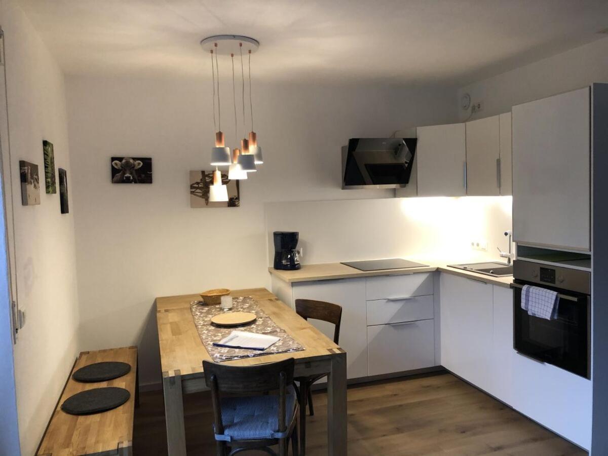 Walli - Und Bergvergnuegen Direkt Vor Der Haustuer Apartment *