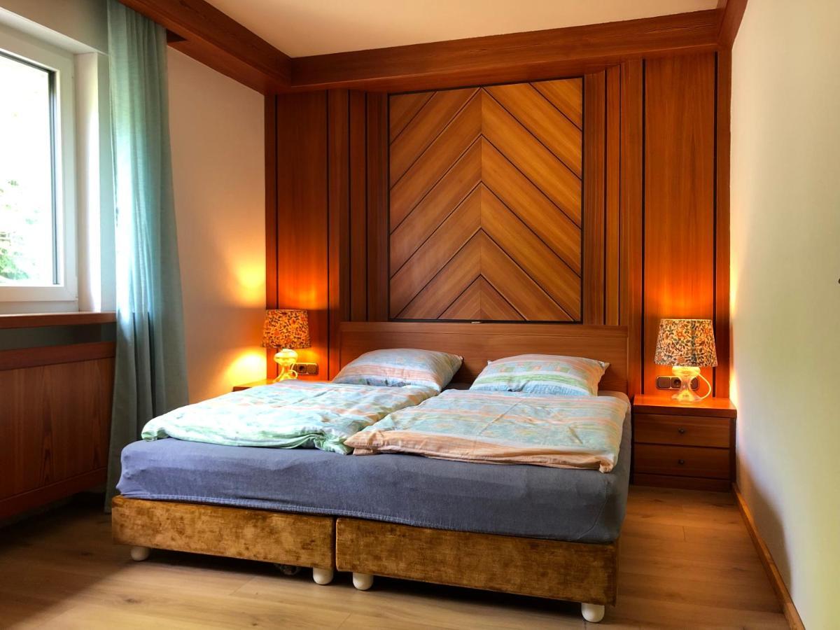 Apartment Walli - Und Bergvergnuegen Direkt Vor Der Haustuer