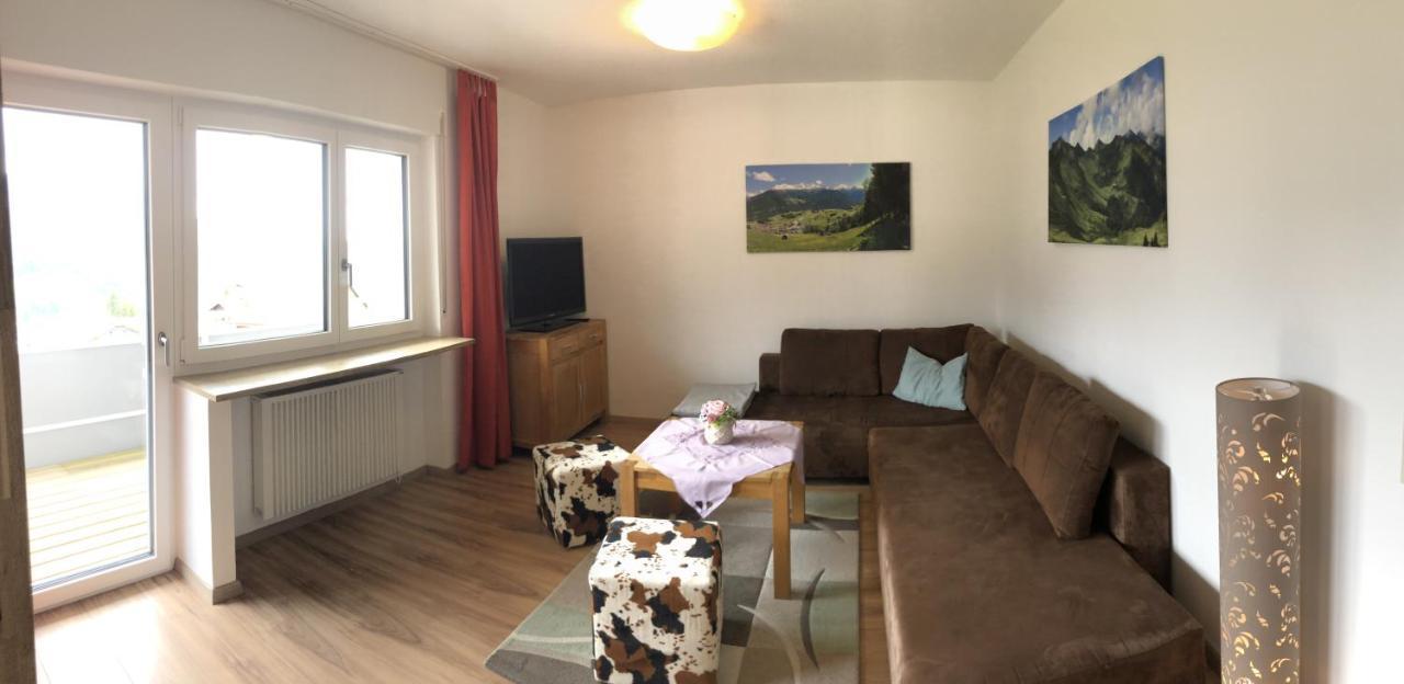 Walli - Und Bergvergnuegen Direkt Vor Der Haustuer Apartment
