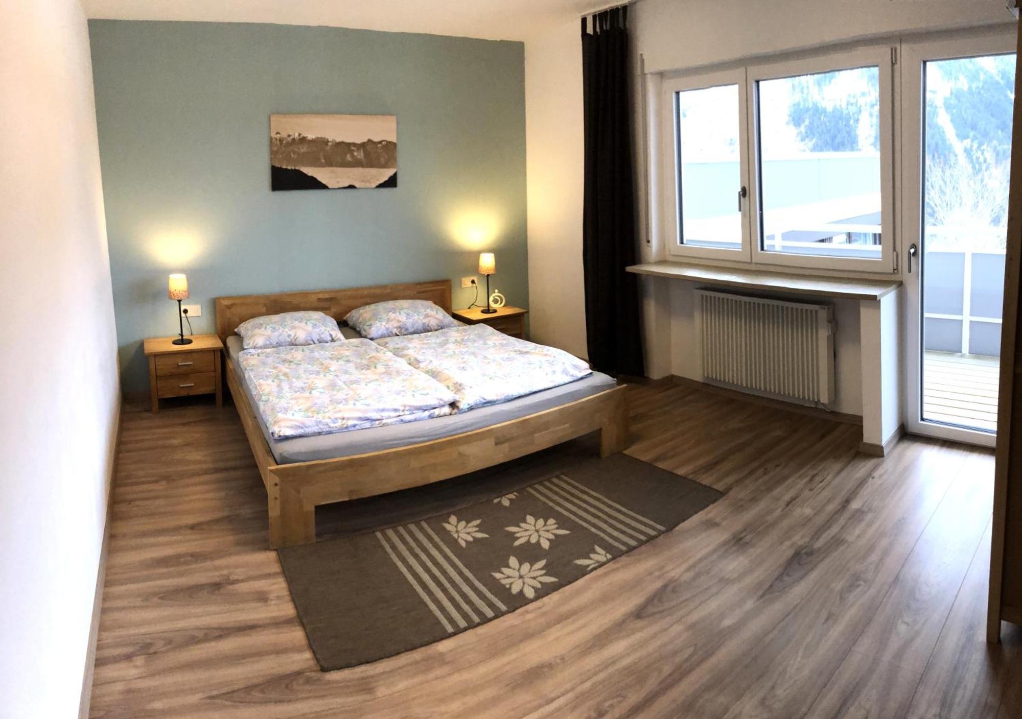 Walli - Und Bergvergnuegen Direkt Vor Der Haustuer Apartment Laterns