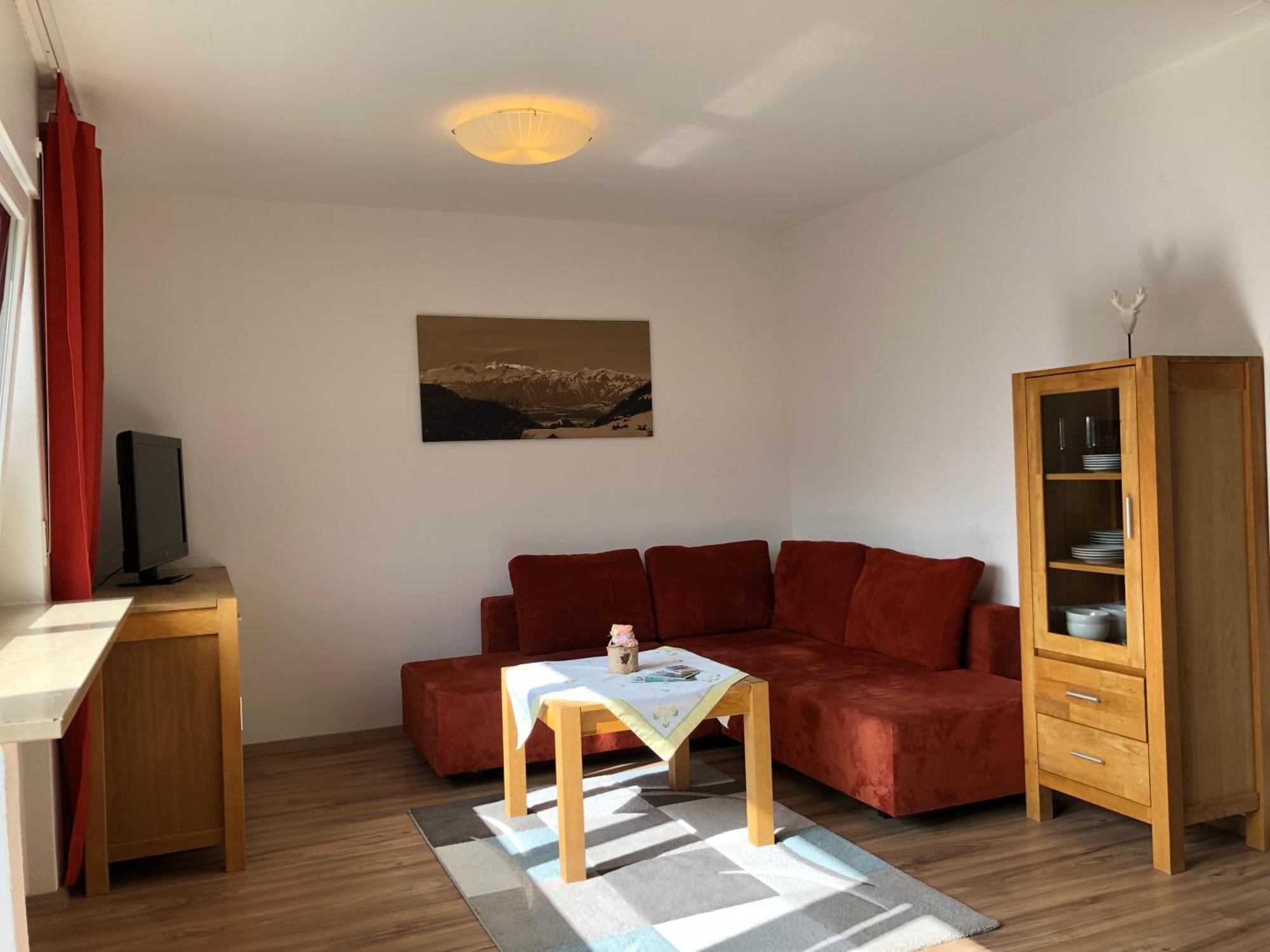 Walli - Und Bergvergnuegen Direkt Vor Der Haustuer Apartment *